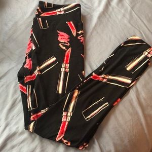 NWOT Lularoe leggings